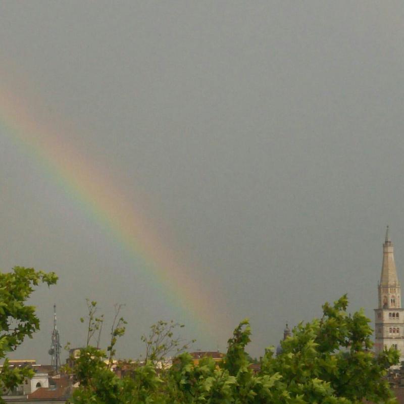 Fotosegnalazione di Modena