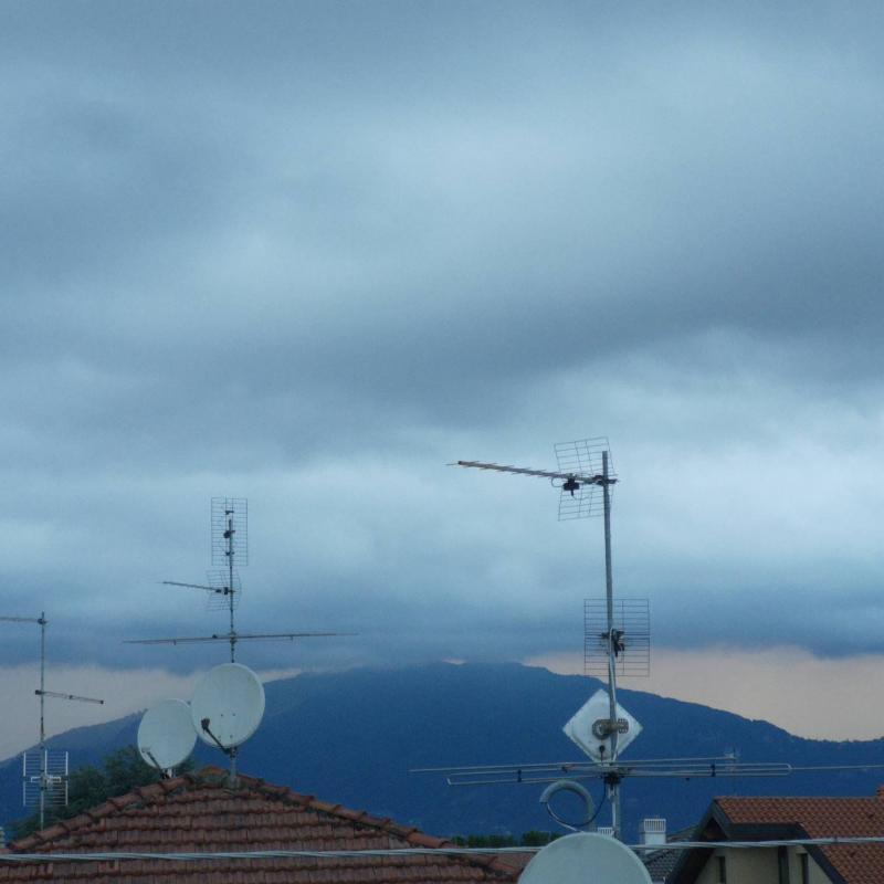 Fotosegnalazione di Dalmine