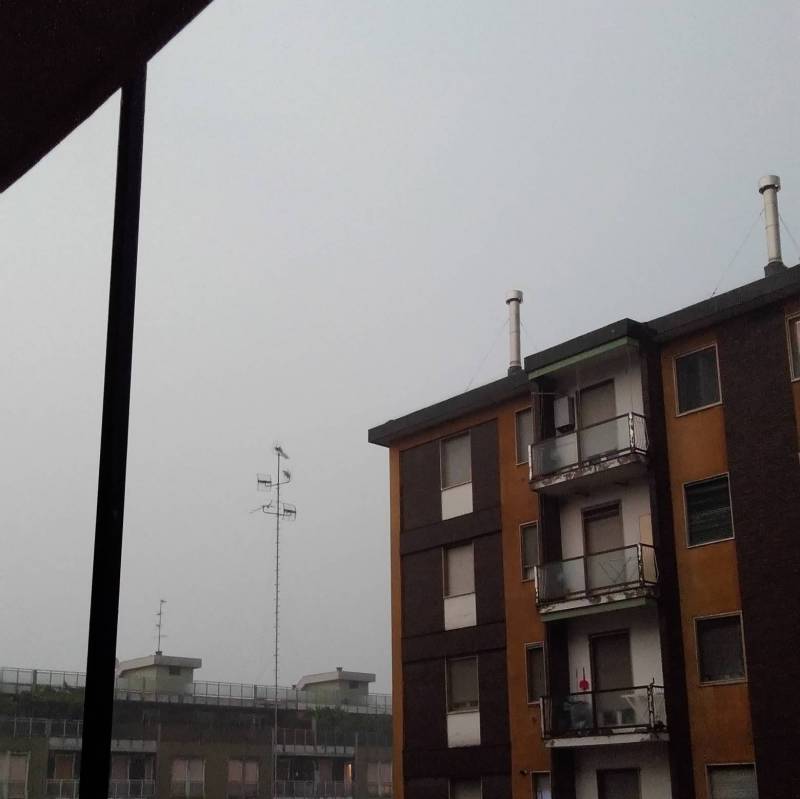 Fotosegnalazione di San giuliano milanese