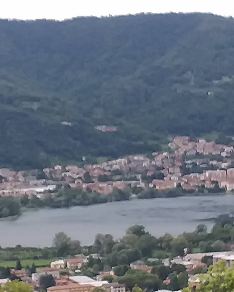 Un po' di tregua dalla pioggia