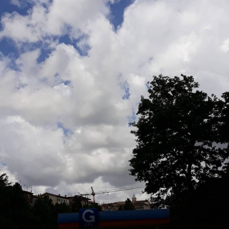 Fotosegnalazione di Zagarolo