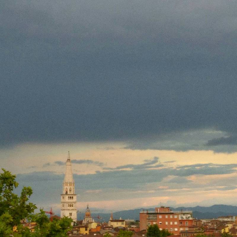Fotosegnalazione di Modena