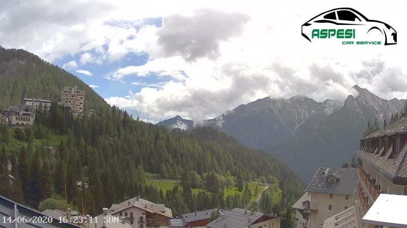 Foppolo vista pegherolo