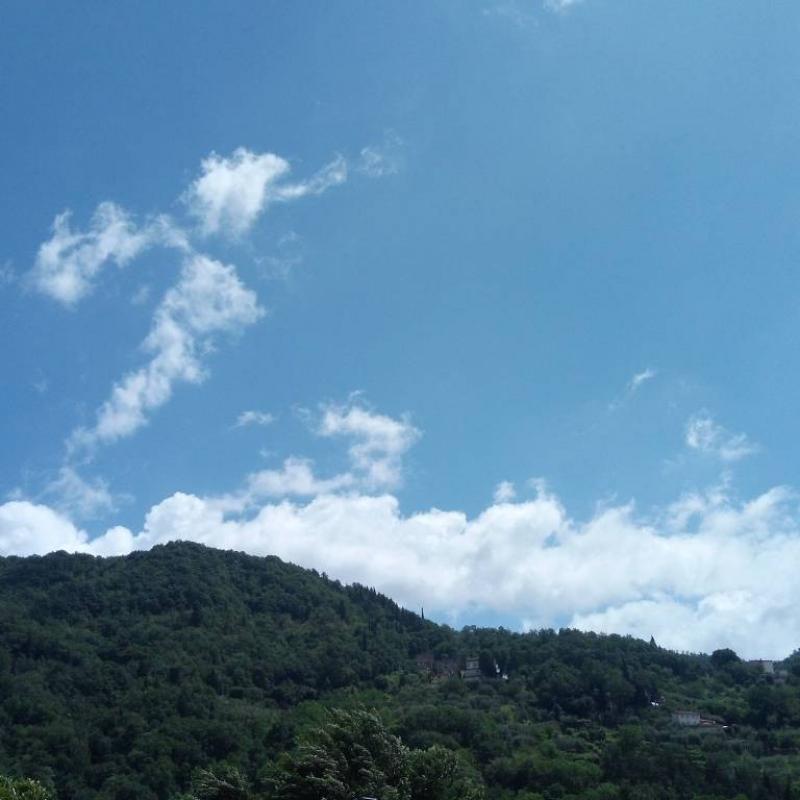 Fotosegnalazione di Vernio