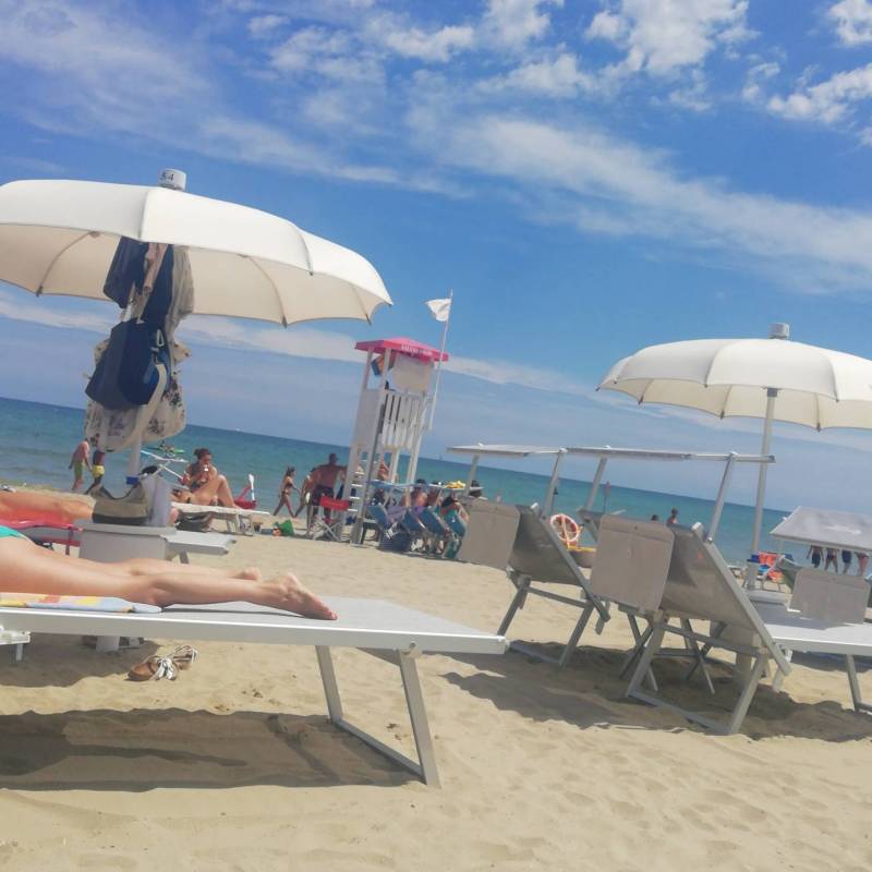 Fotosegnalazione di Misano adriatico