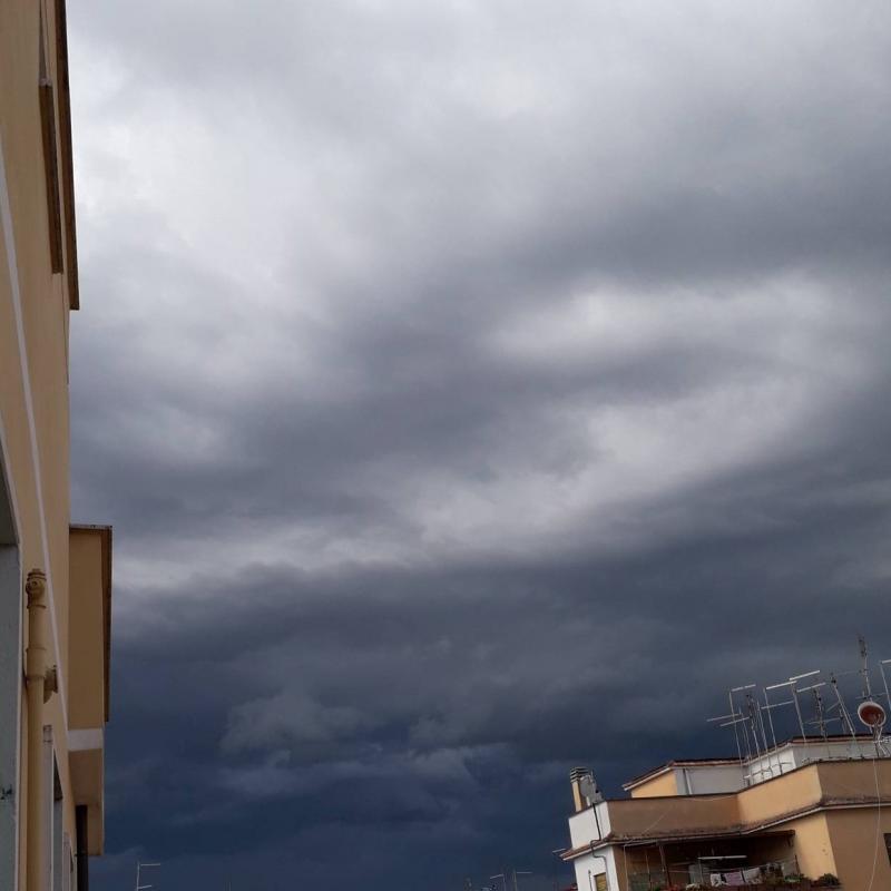 Fotosegnalazione di Roma alessandrino