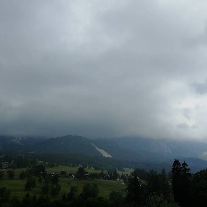 Fotosegnalazione di Cortina d'ampezzo