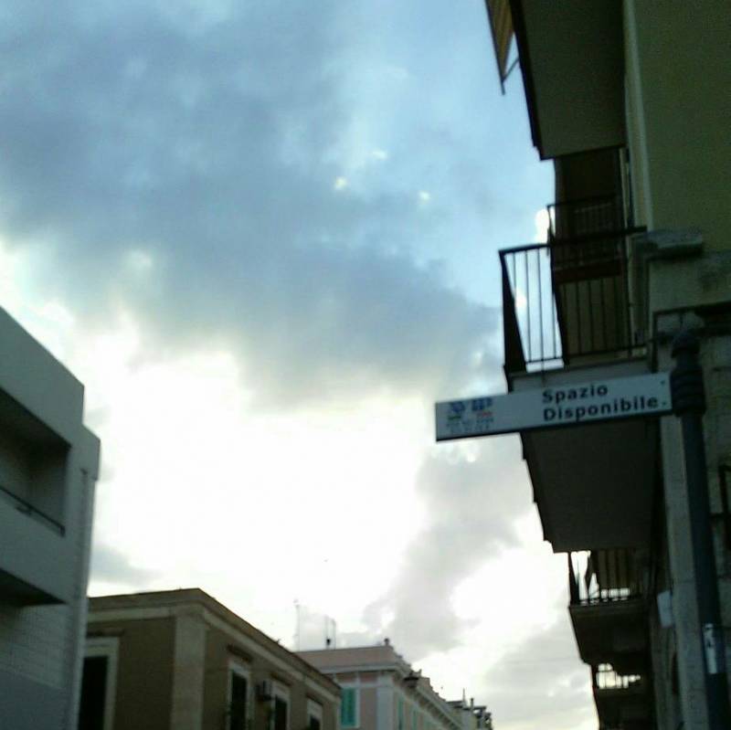 Fotosegnalazione di Giovinazzo