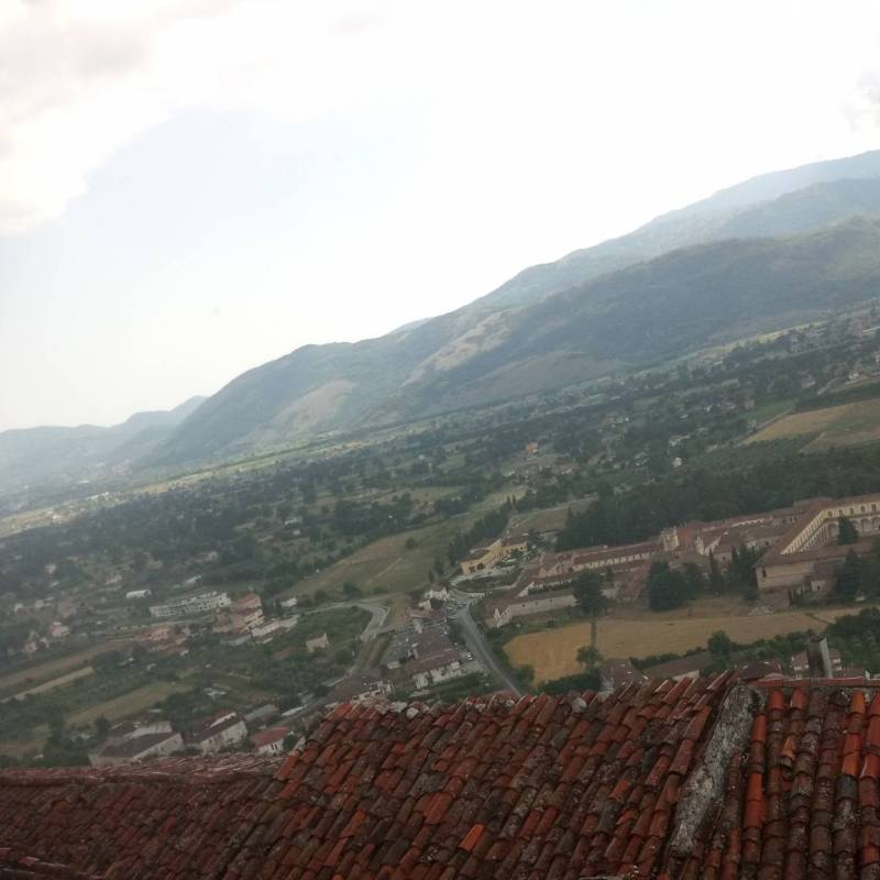 Fotosegnalazione di Padula