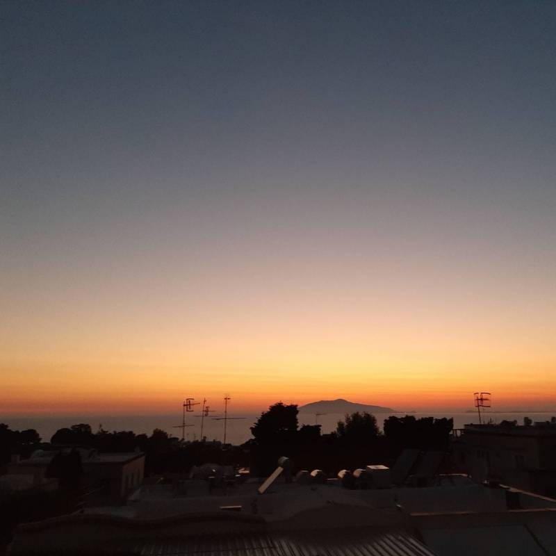 Tramonto.anacapri 29 giugno r.g.
