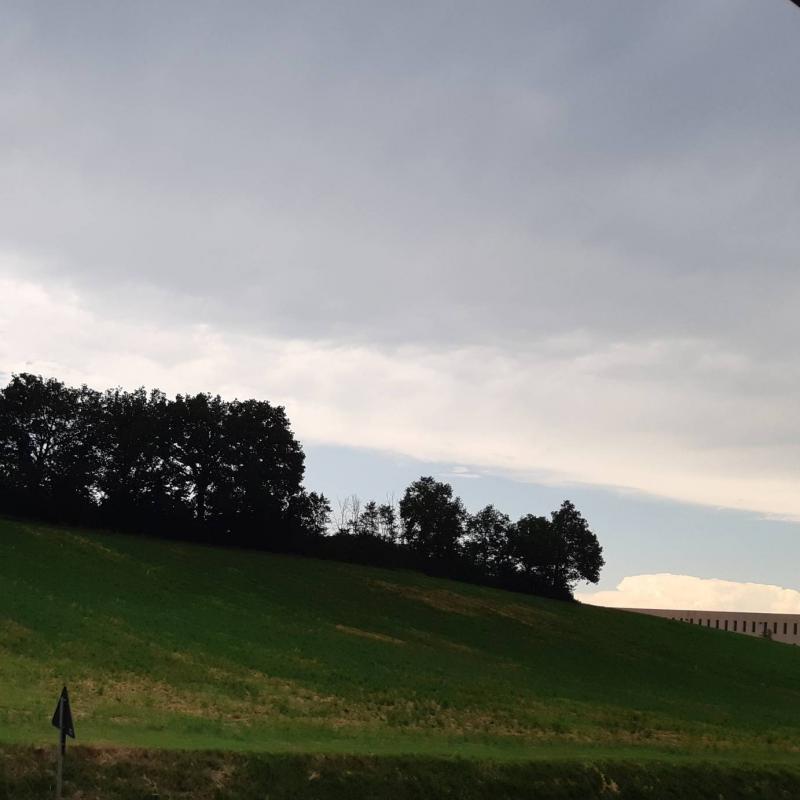 Fotosegnalazione di Alseno
