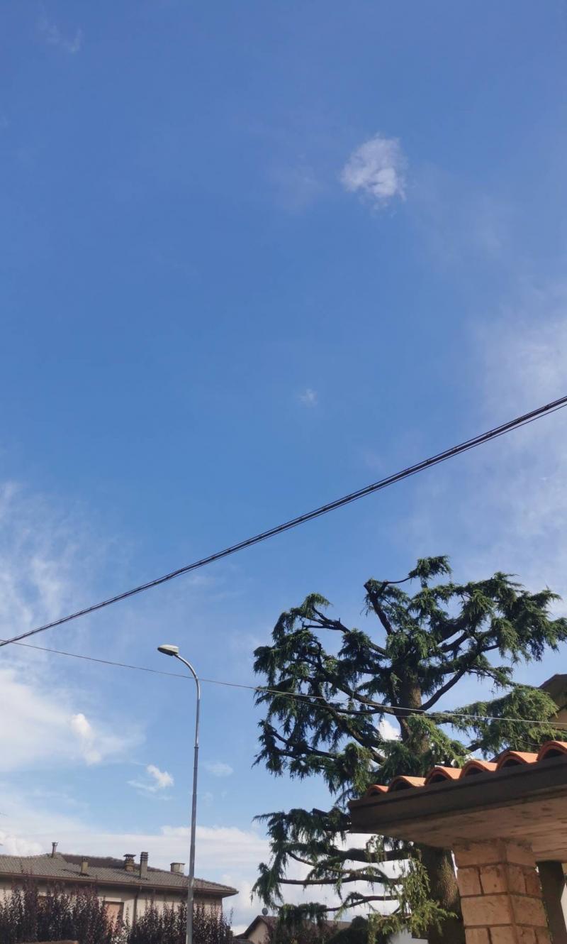 Bello questo temporale