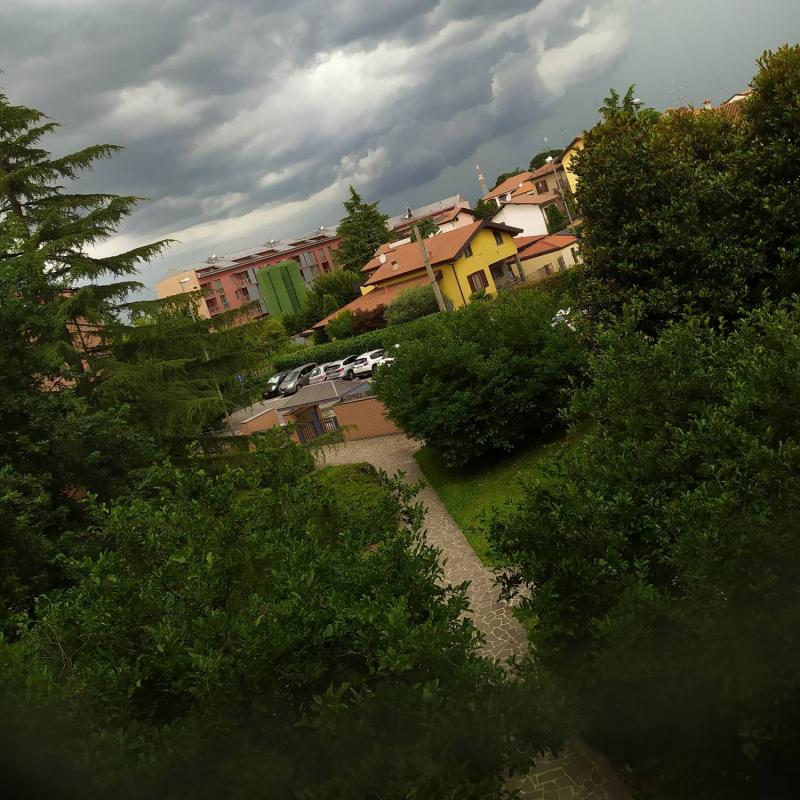 Fotosegnalazione di Sulbiate