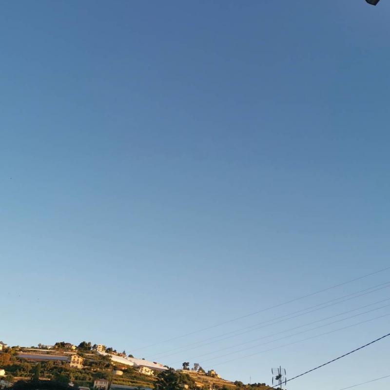 Fotosegnalazione di Sanremo