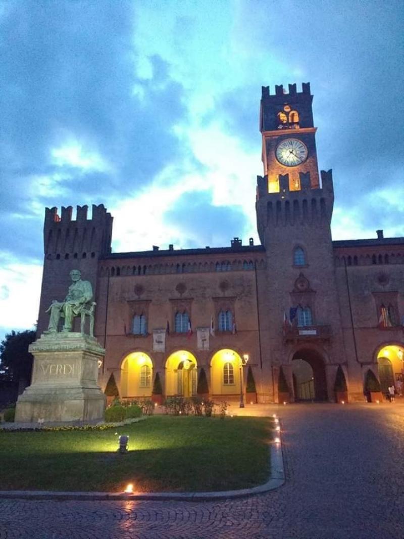 Piazza Verdi 