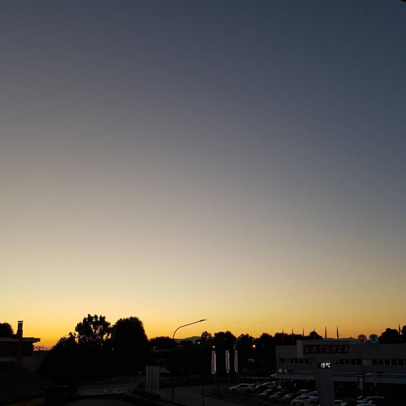 Fotosegnalazione di Settimo torinese