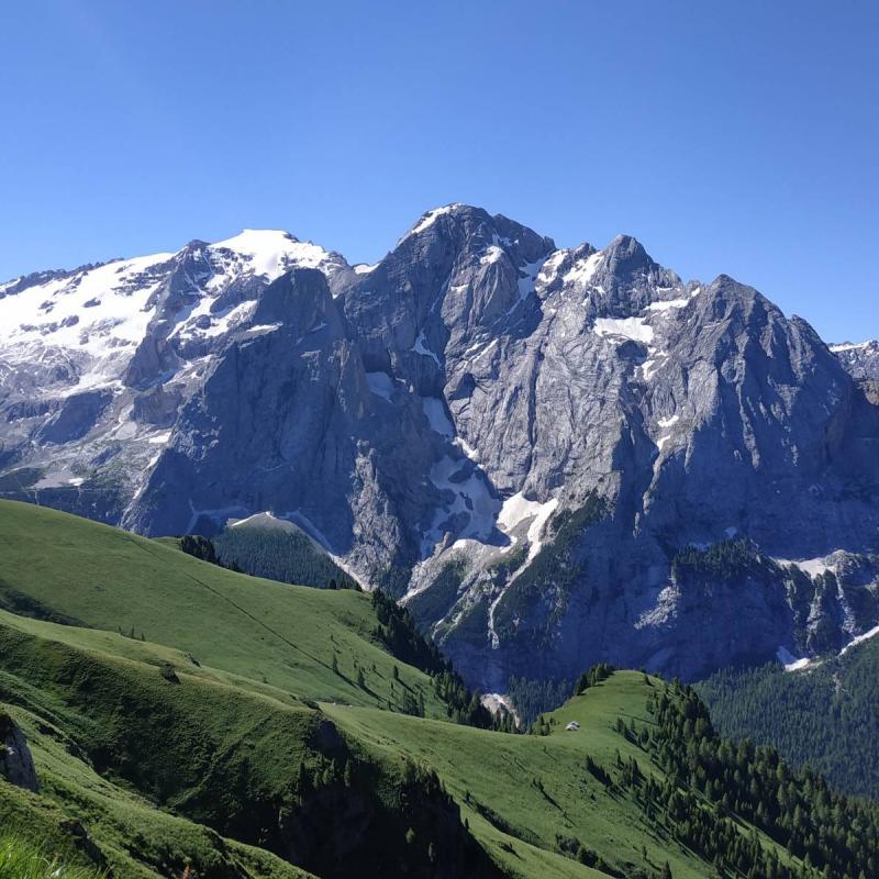 Fotosegnalazione di Canazei