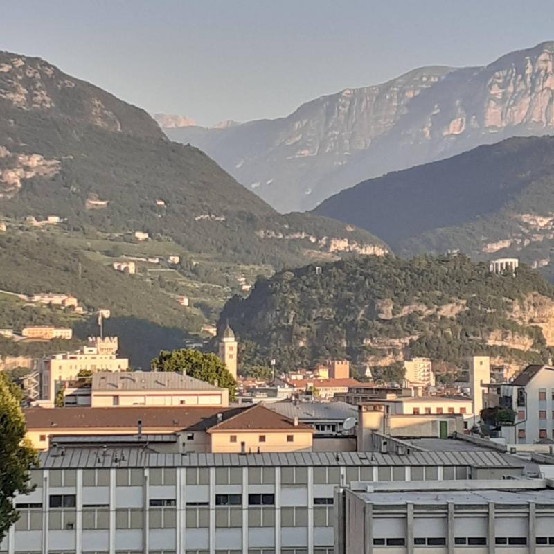 Trento ore 6.30
