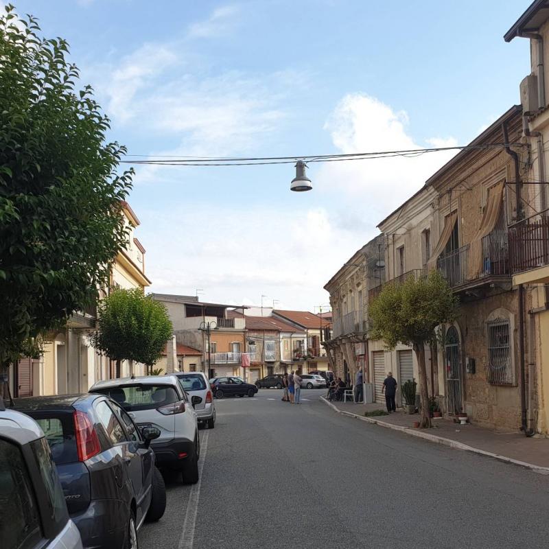 Fotosegnalazione di Francavilla angitola