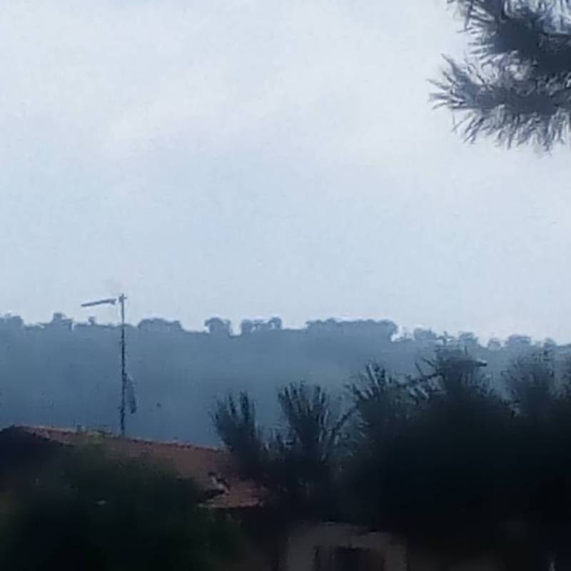 Nuvole in arrivo