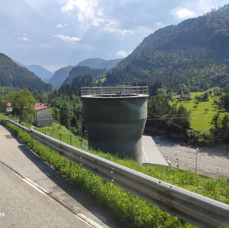 Fotosegnalazione di Comeglians
