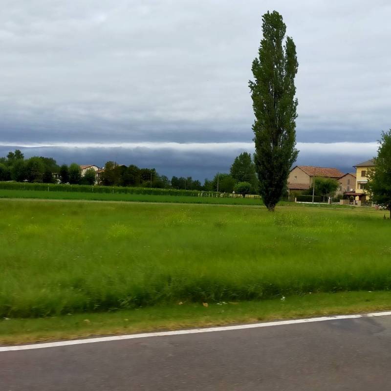 Fotosegnalazione di Bagnolo in piano