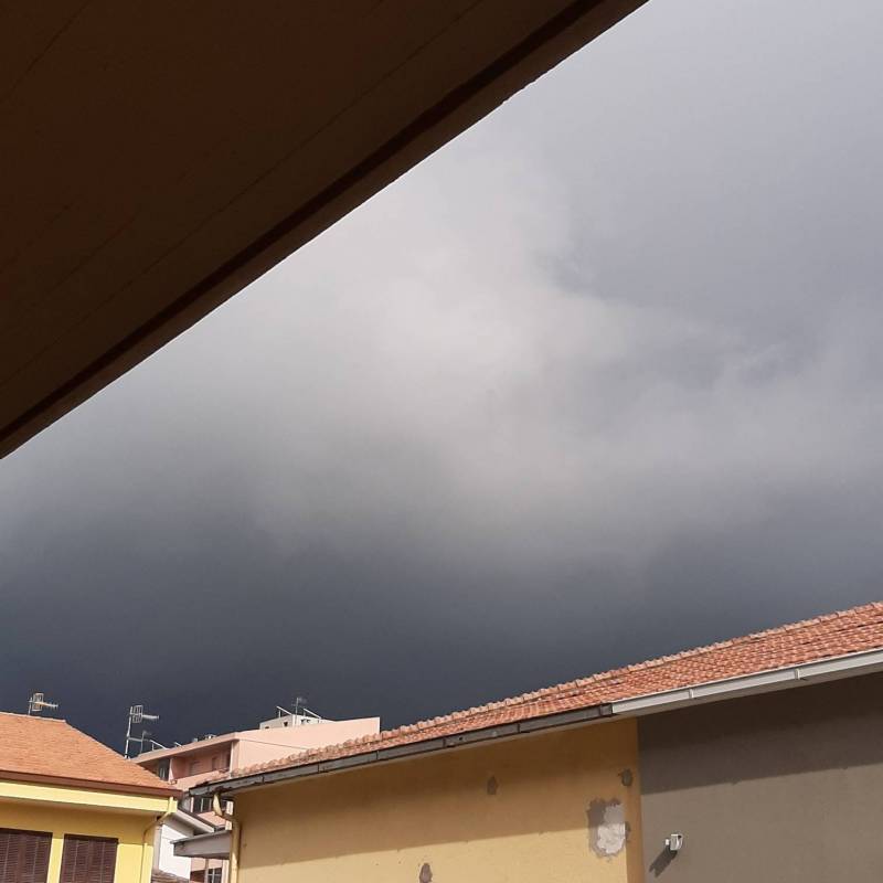 Fotosegnalazione di Giulianova