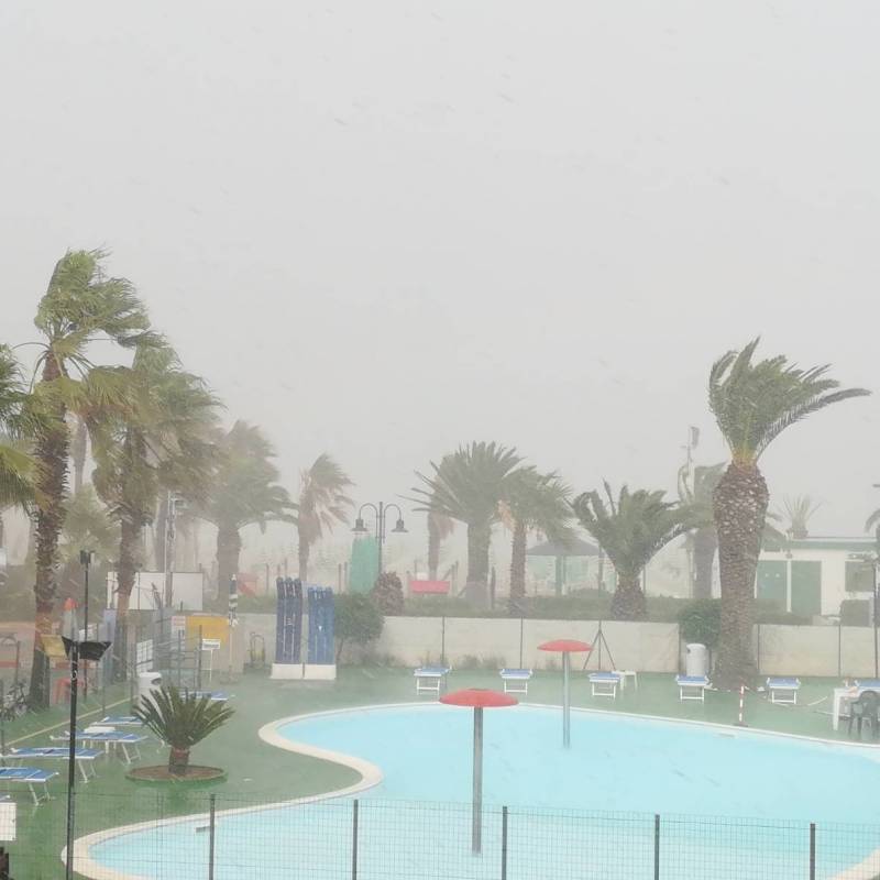 Fotosegnalazione di Giulianova