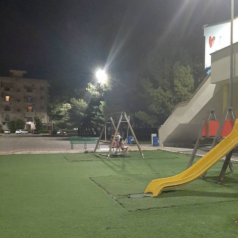 Fotosegnalazione di Palagiano