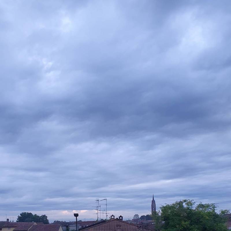 Fotosegnalazione di Robecco d'oglio