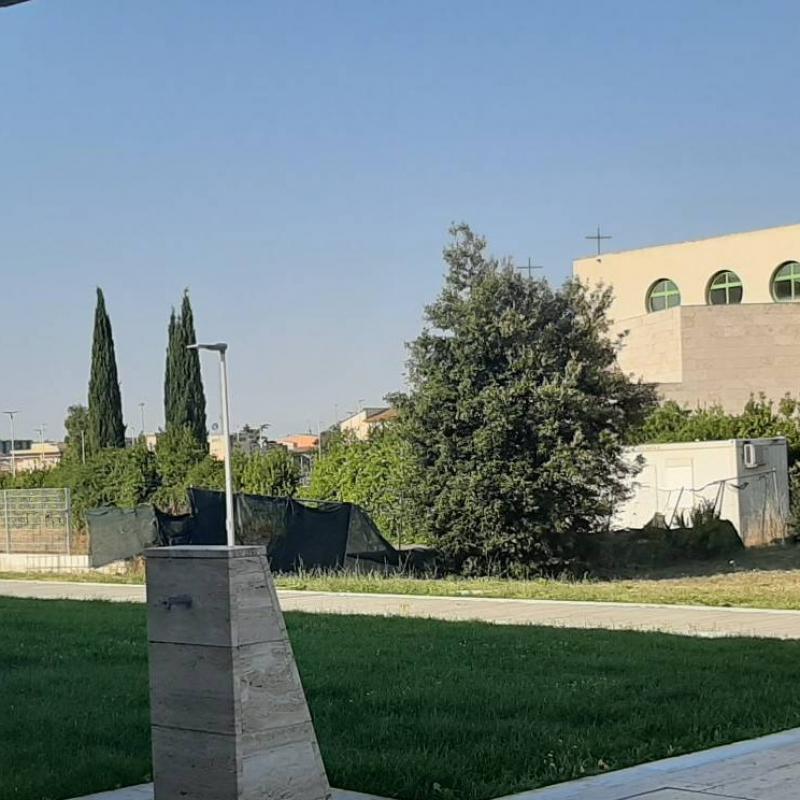 Fotosegnalazione di Roma nordest