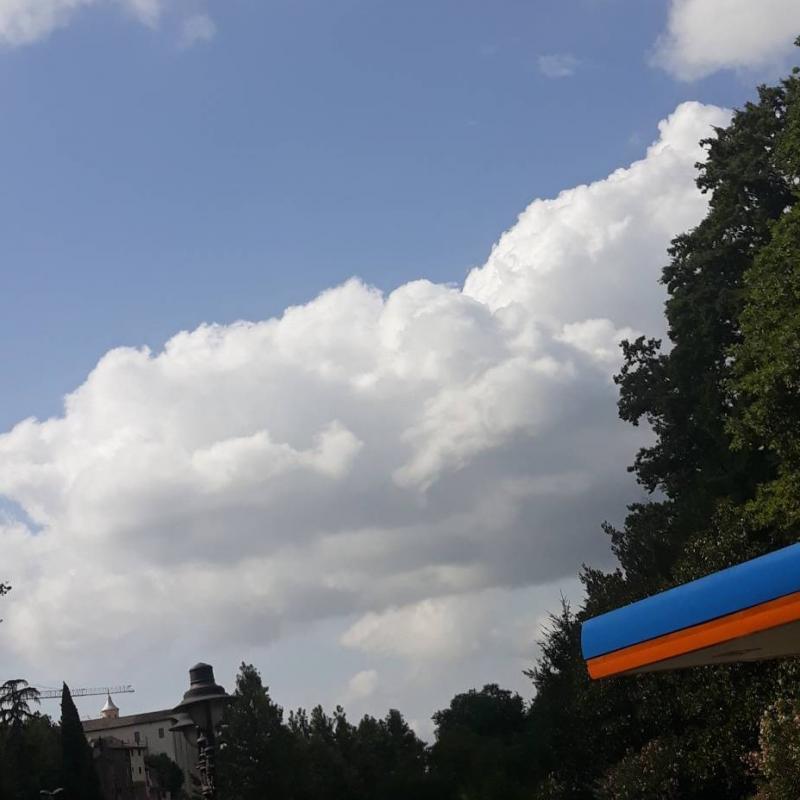 Fotosegnalazione di Zagarolo