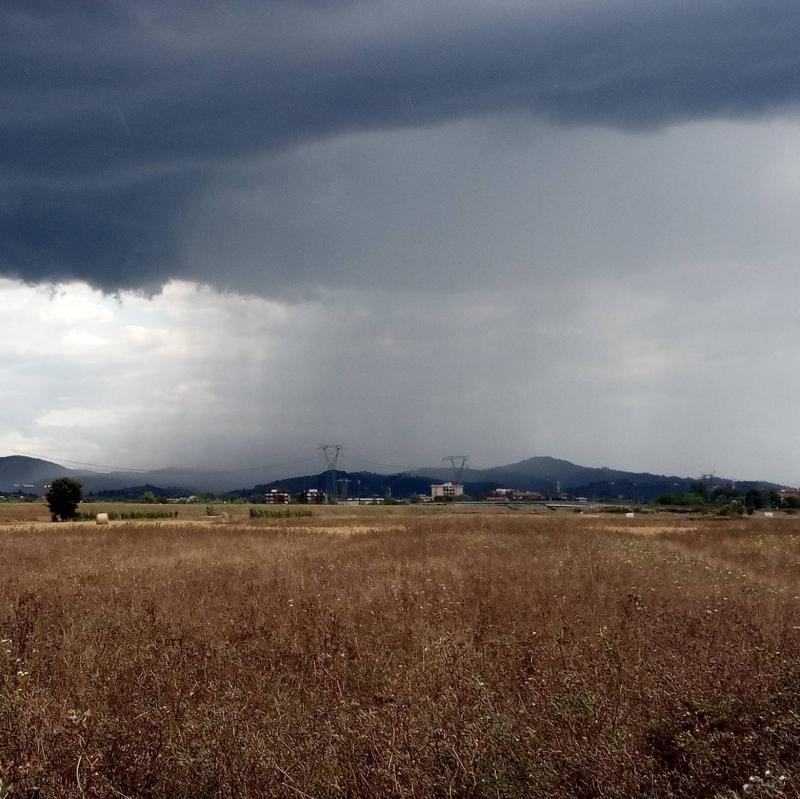Fotosegnalazione di Campi bisenzio