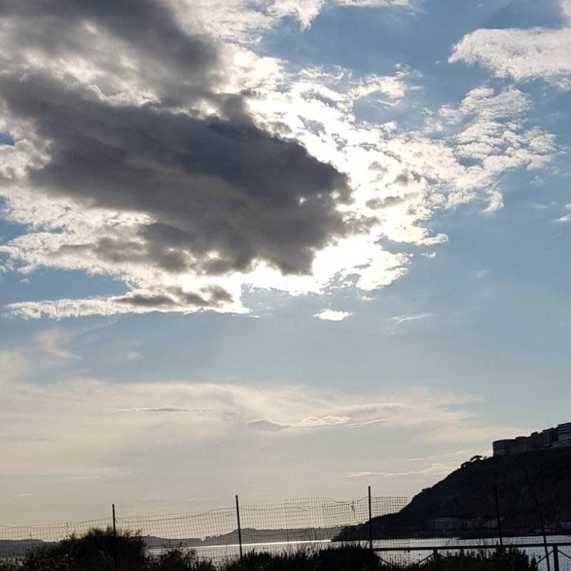 Fotosegnalazione di Napoli bagnoli