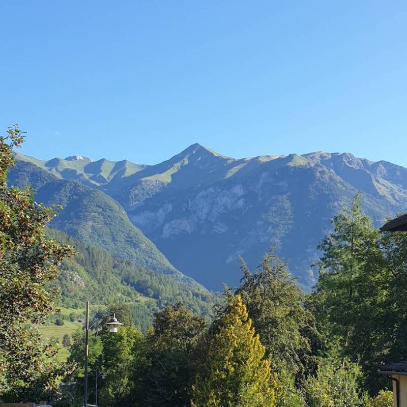 Fotosegnalazione di Bleggio inferiore