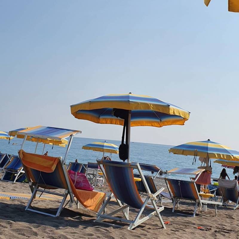 Fotosegnalazione di Tortora
