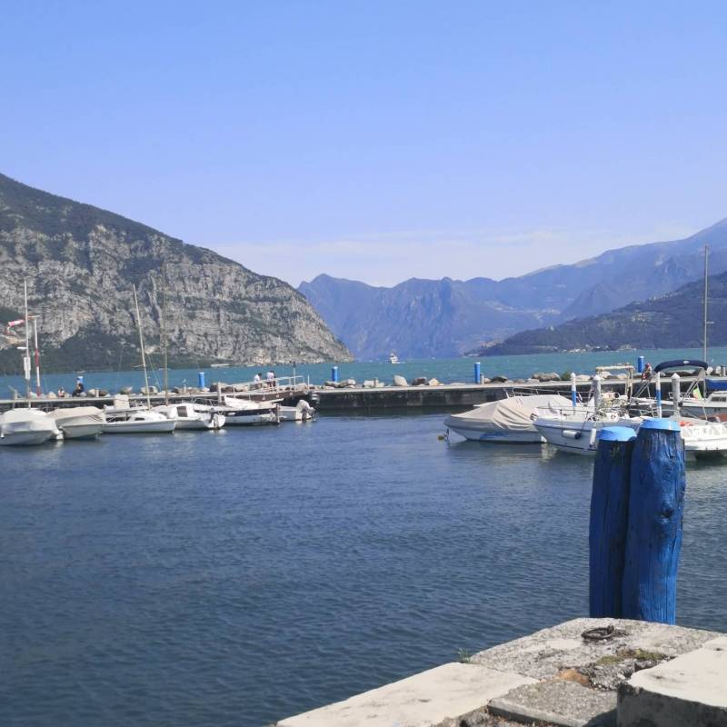 Fotosegnalazione di Iseo