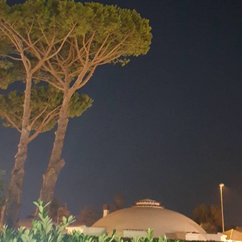 Fotosegnalazione di Sessa aurunca