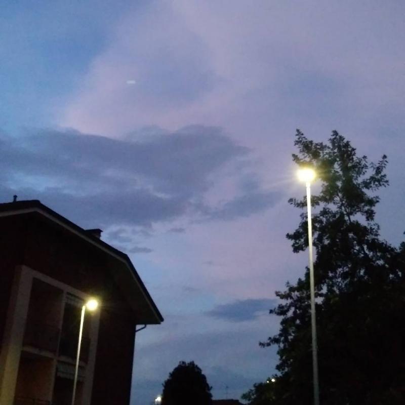 Fotosegnalazione di Settimo torinese
