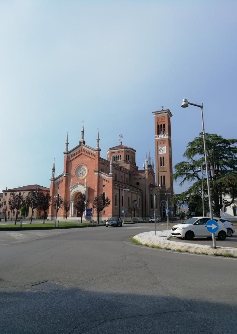 Giornata bellissima ma forse temporale in arrivo...