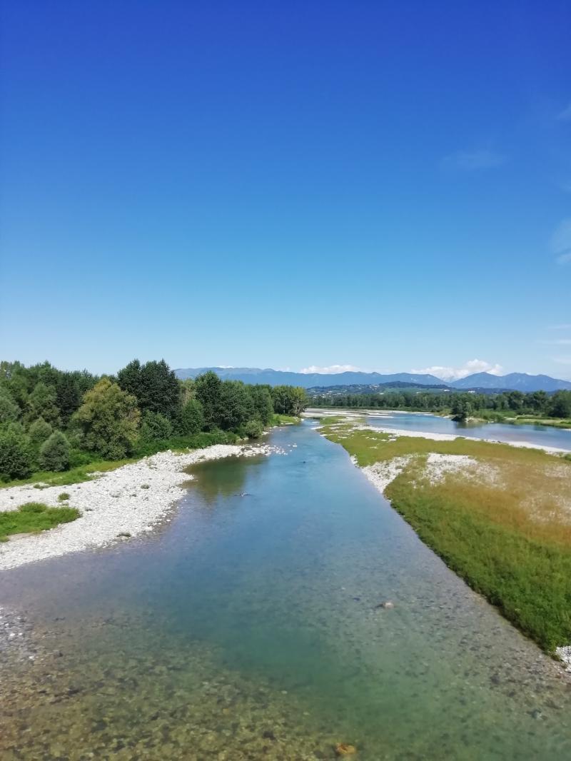 Il piave... che bellezza