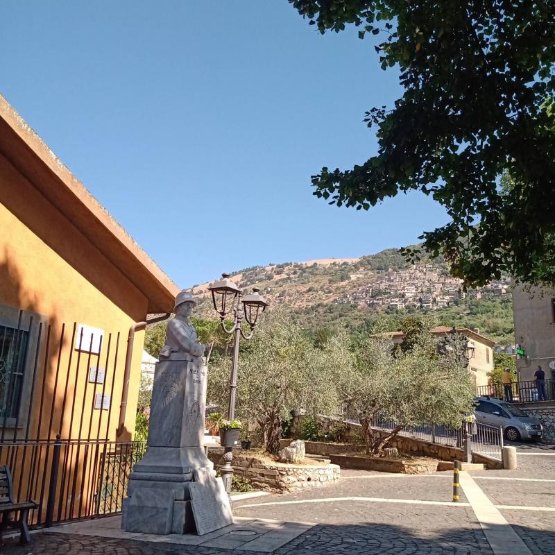 Fotosegnalazione di Serrone
