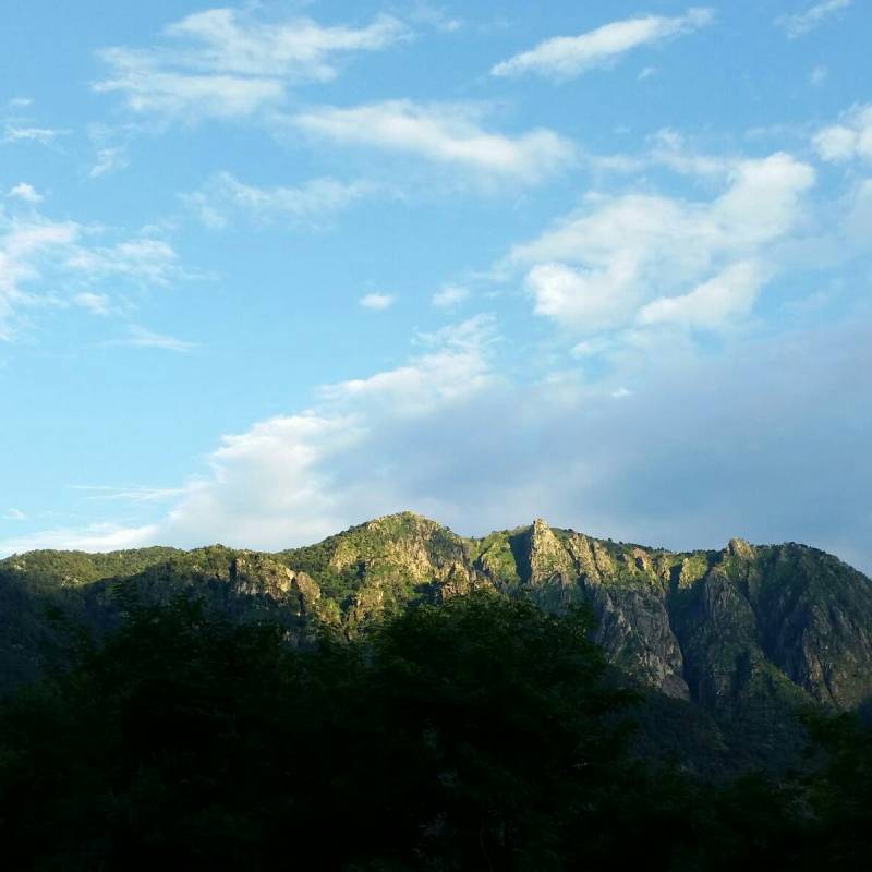 Fotosegnalazione di Casale corte cerro