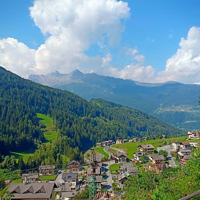 Fotosegnalazione di Valfurva