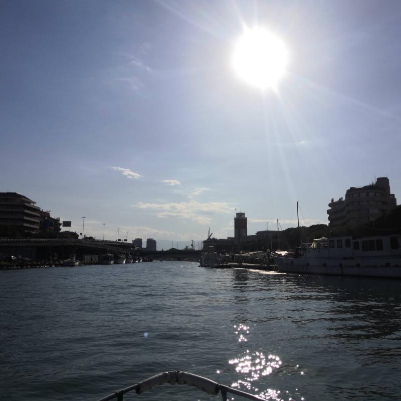 Fotosegnalazione di Pescara