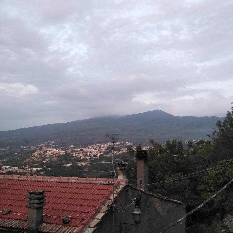 Fotosegnalazione di Castel del piano