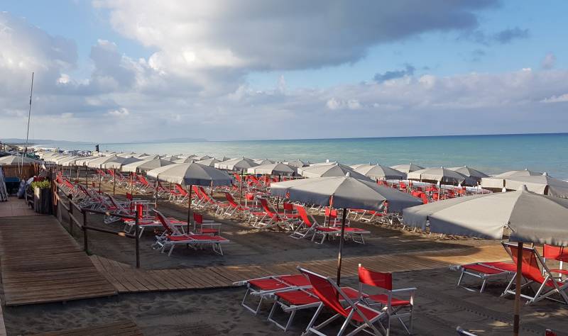 Mattina di fine estate 26-8