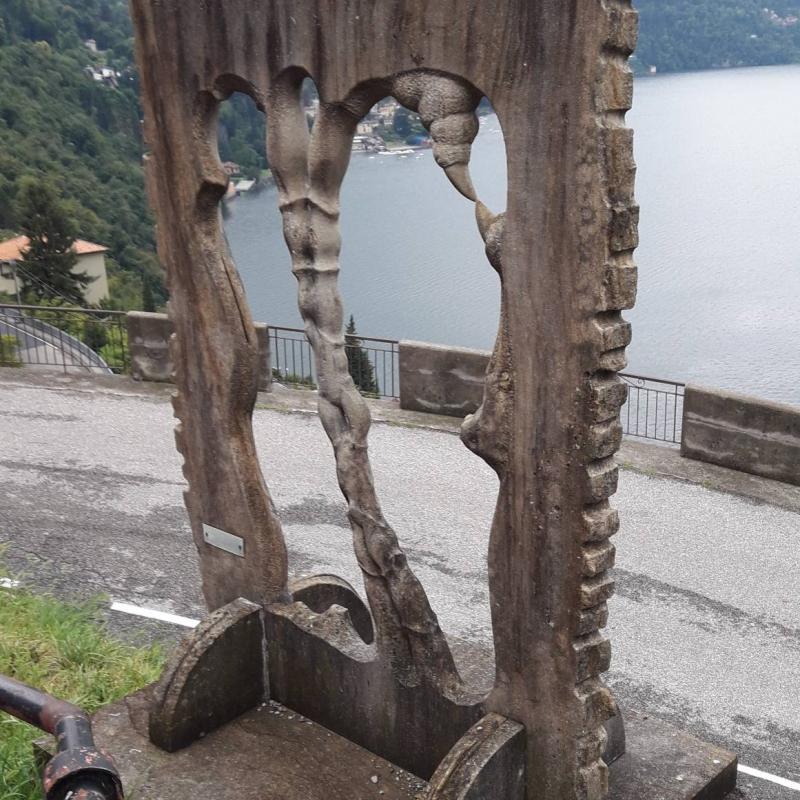 Fotosegnalazione di Pognana lario