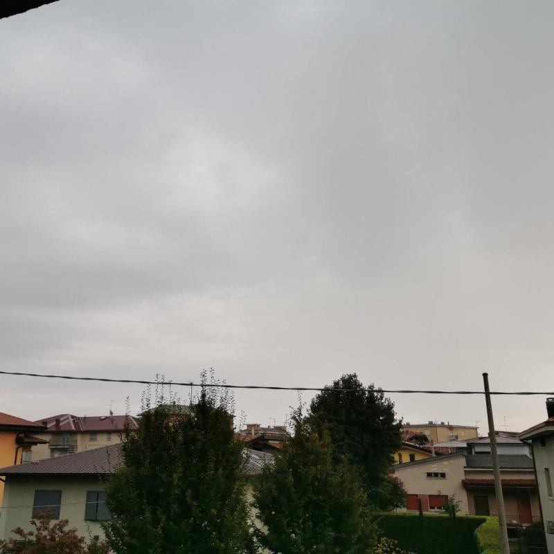 Fotosegnalazione di Bonate sotto