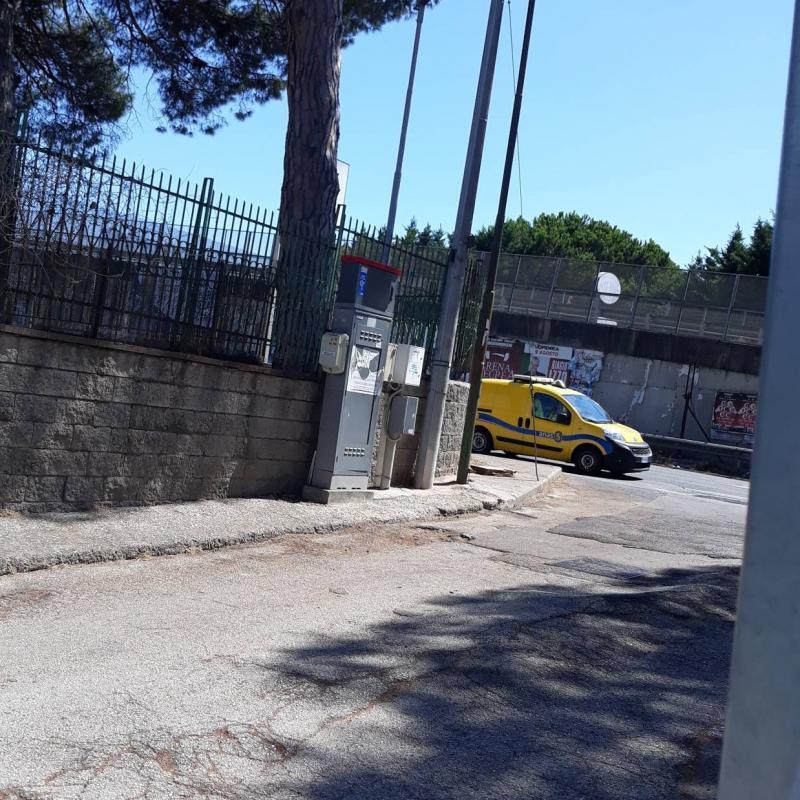 Fotosegnalazione di Giugliano in campania
